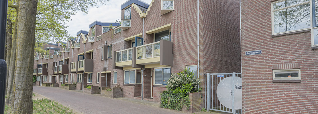 Groot Onderhoud Koornstraat / Terwaenen