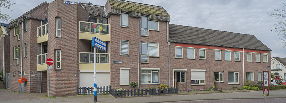 Groot Onderhoud Koornstraat / Terwaenen