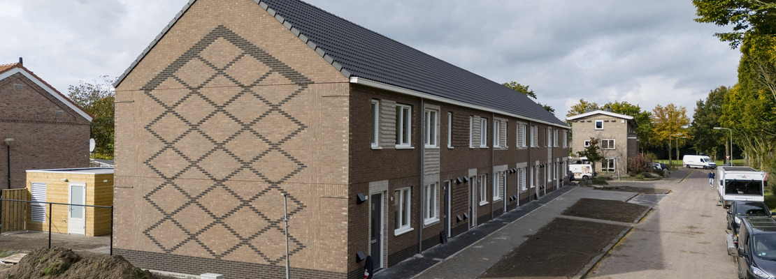 Oplevering Willem Barendszstraat