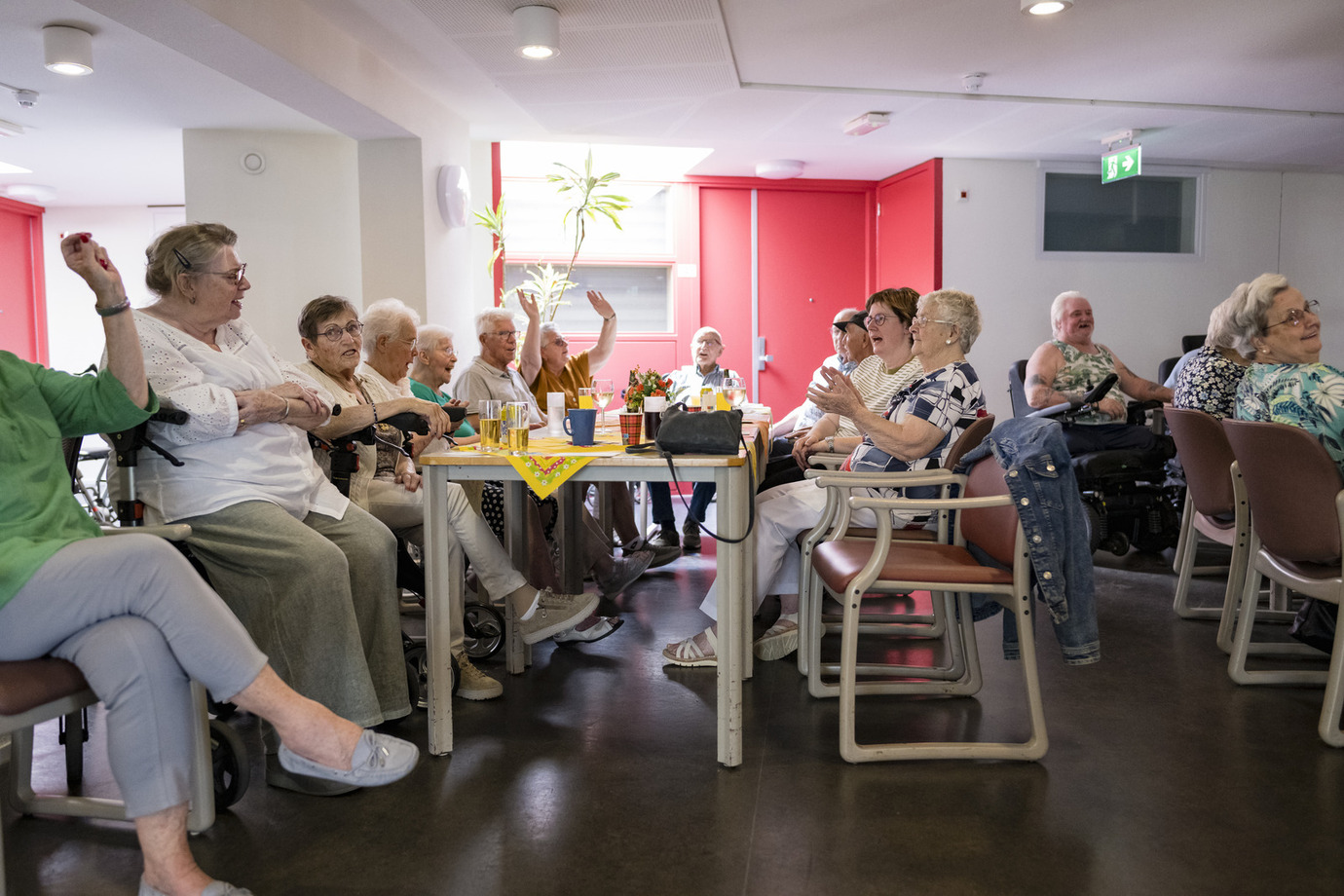 Bewonerscommissie Torenstaete: “We zijn één grote familie” 