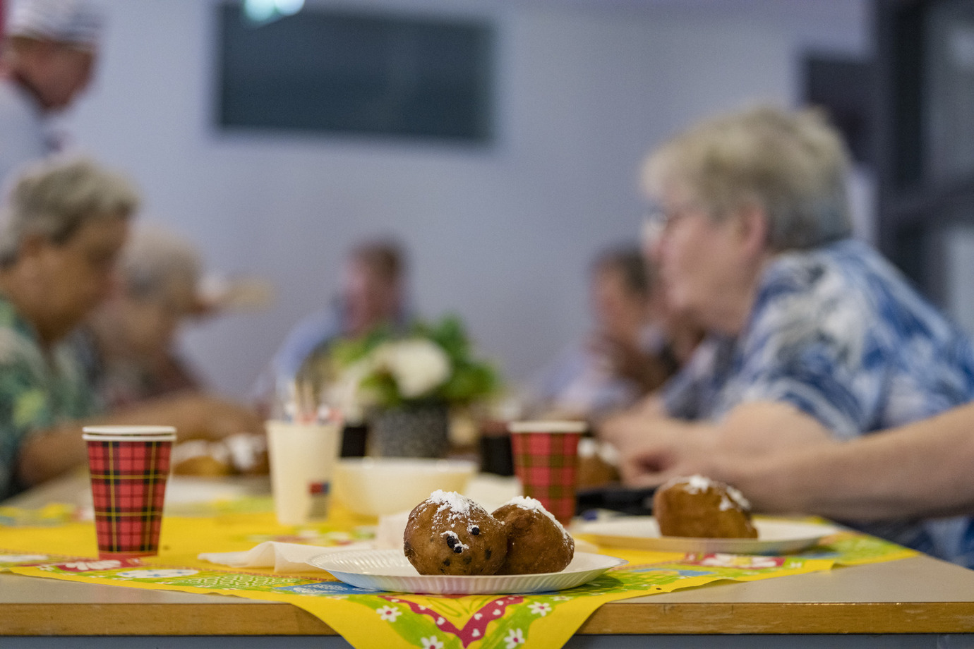 Bewonerscommissie Torenstaete: “We zijn één grote familie” 