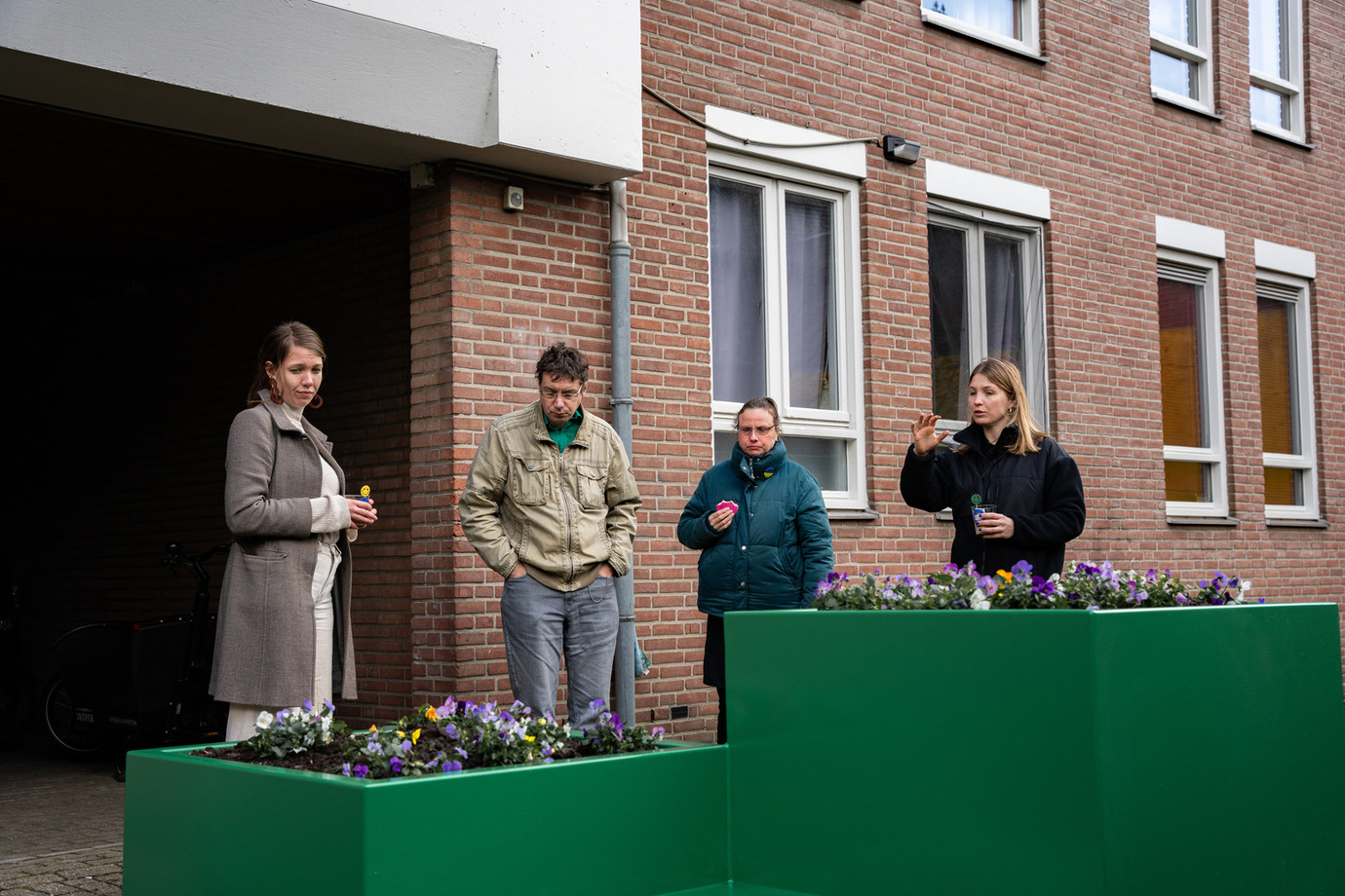 Havensingel Hoofdkwartier-foto Studio Puck