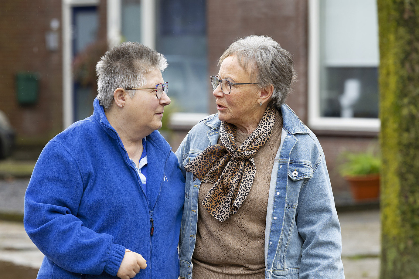 45 jaar Dichterbij in Oss: ‘We zijn met elkaar opgegroeid’