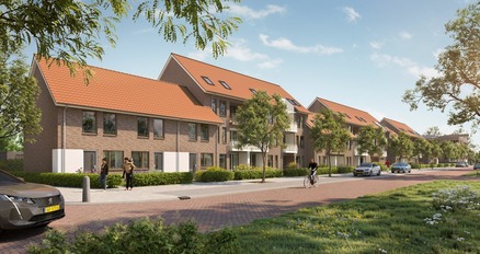 Blok 1, Spoorlaan Blok 1, Spoorlaan