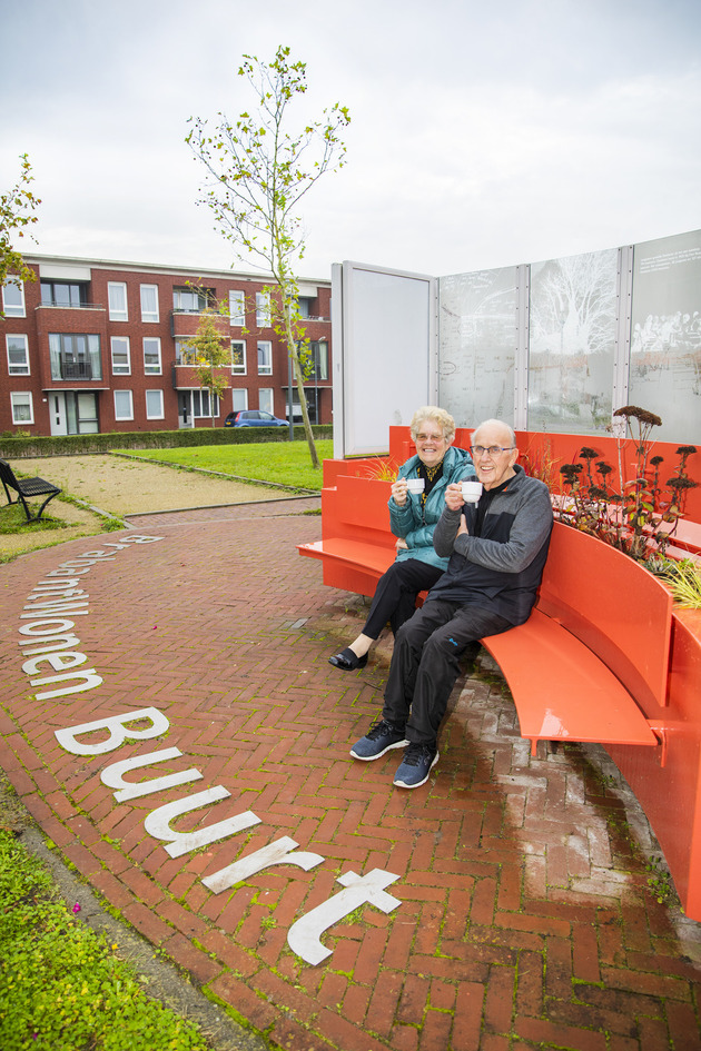 Wijkvernieuwing Deuteren: Iedereen is welkom voor een bekske koffie