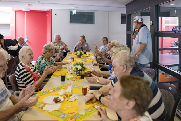 Bewonerscommissie Torenstaete: “We zijn één grote familie” 