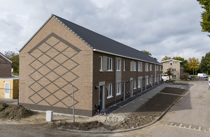 Oplevering Willem Barendszstraat