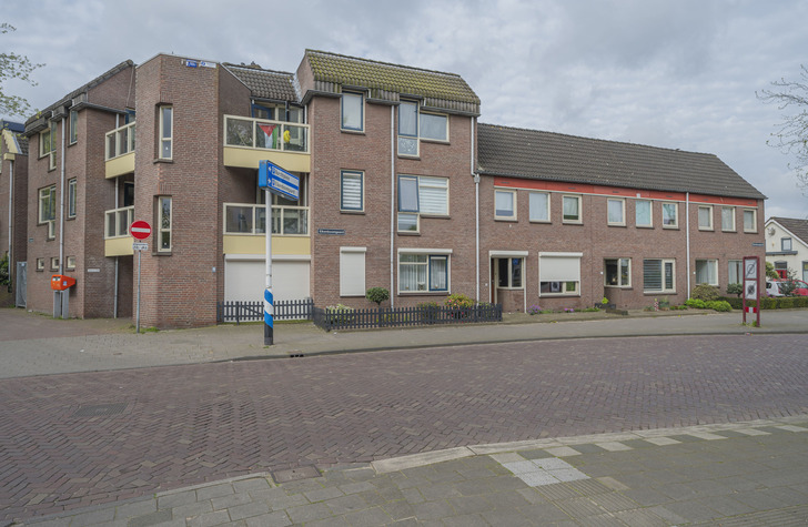 Groot Onderhoud Koornstraat / Terwaenen