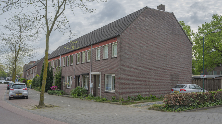 Groot onderhoud Koornstraat