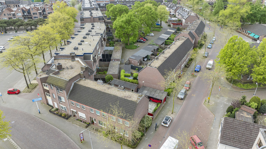 Groot onderhoud Eikenboomgaard, Koornstraat, Terwaenen