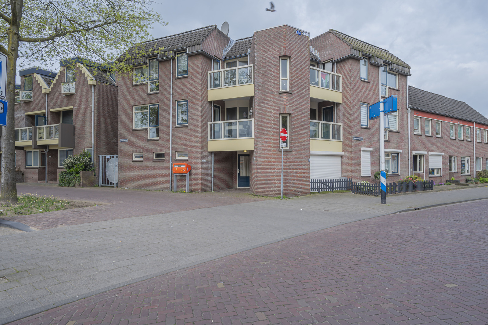 Groot Onderhoud Koornstraat / Terwaenen