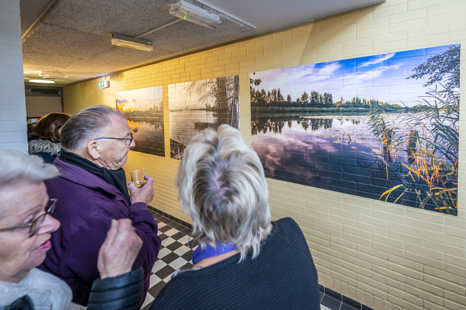 Buurtfondsproject Hertog Godfried I straat-Ossermeer