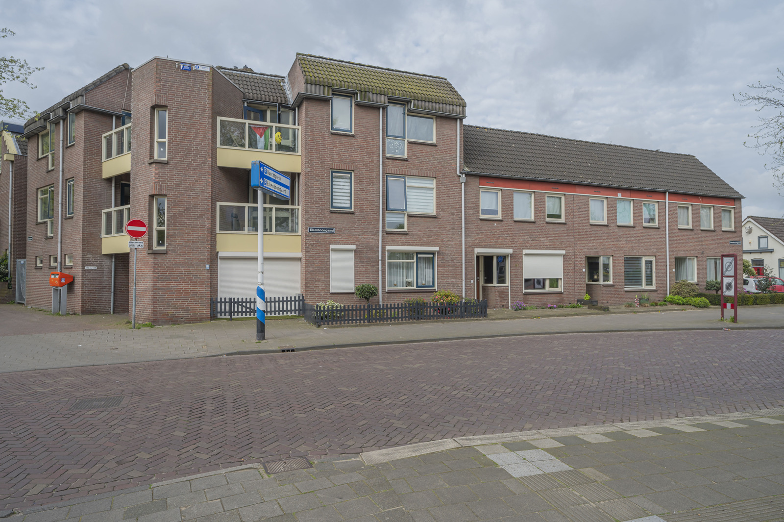 Groot Onderhoud Koornstraat / Terwaenen