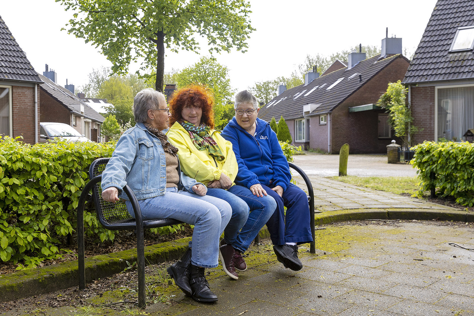 45 jaar Dichterbij in Oss: ‘We zijn met elkaar opgegroeid’