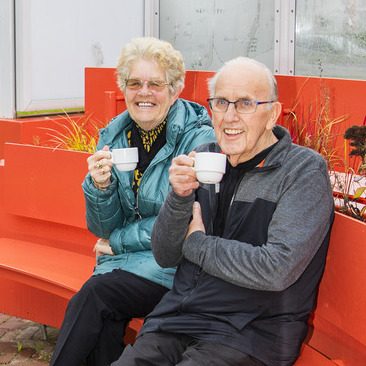 Wijkvernieuwing Deuteren: "Iedereen is welkom voor een bekske koffie"